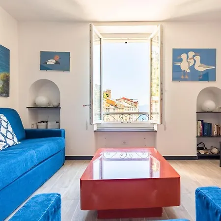 Apartamento Altido Apt In The Heart Of Portofino, With Lovely View *