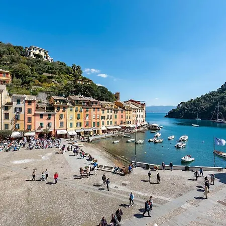 Apartamento Altido Apt In The Heart Of Portofino, With Lovely View