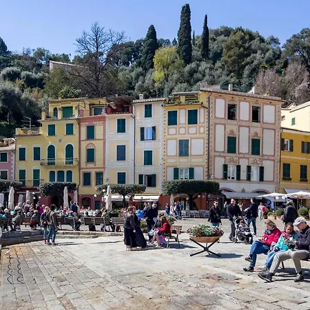 Apartamento Altido Apt In The Heart Of Portofino, With Lovely View Portofino