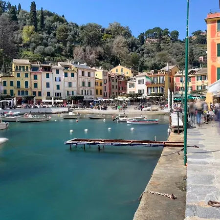 Altido Apt In The Heart Of Portofino, With Lovely View Apartamento