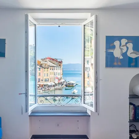 Apartamento Altido Apt In The Heart Of Portofino, With Lovely View