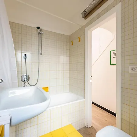 Altido Apt In The Heart Of Portofino, With Lovely View Apartamento *