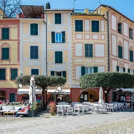 Altido Apt In The Heart Of Portofino, With Lovely View Apartamento *